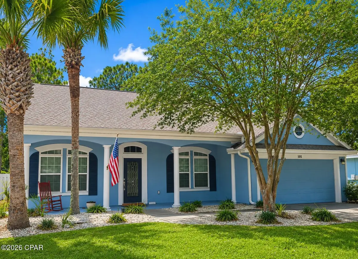 105 Amherst Way, Panama City Beach, FL 32413 - #1