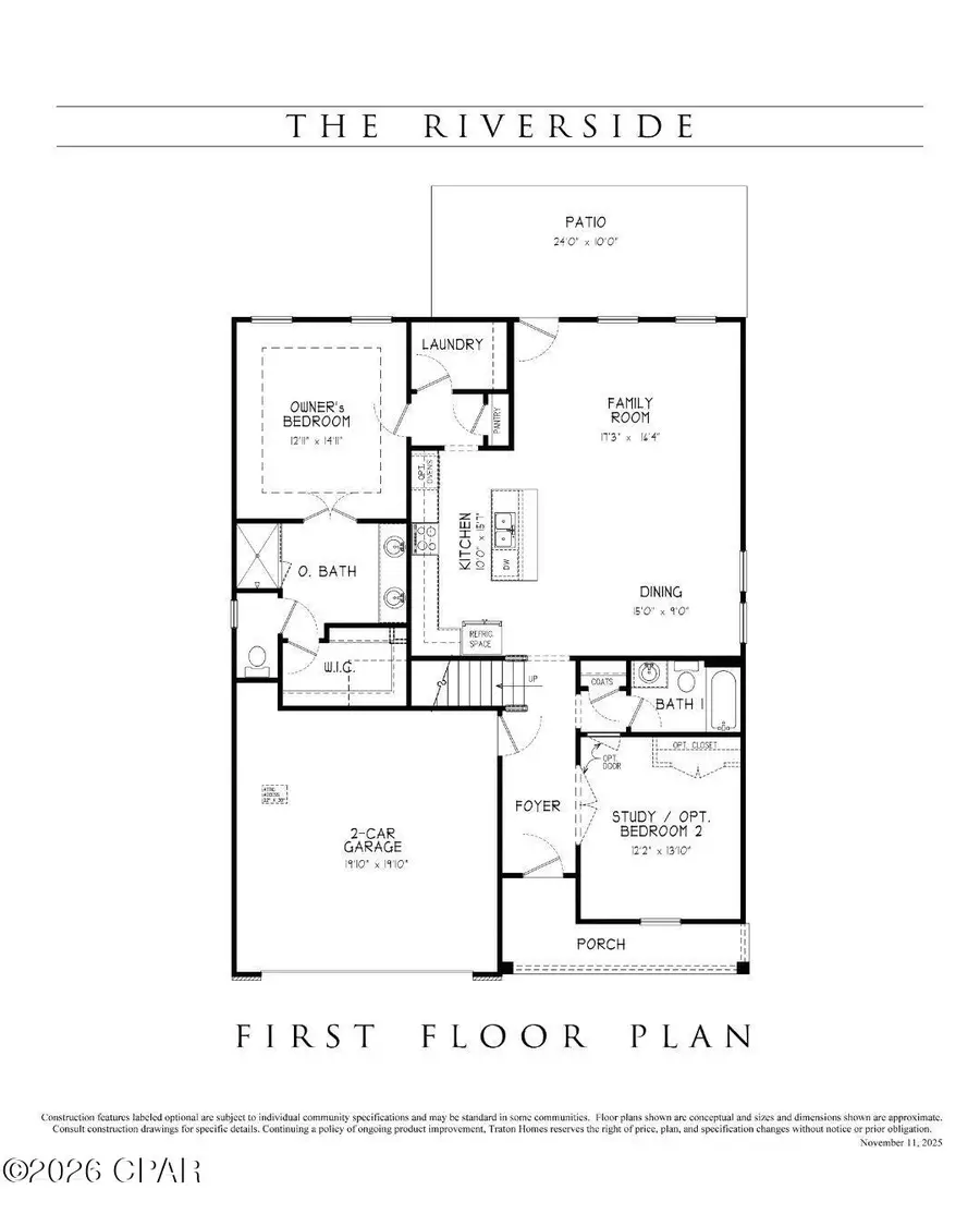 2905 W 27th Court, Panama City, FL 32405 - #2