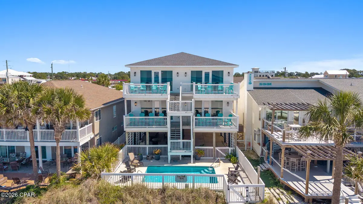 8221 Surf Drive, Panama City, FL 32408 - #1