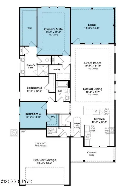 229 Palatka Street, Panama City Beach, FL 32413 - #2