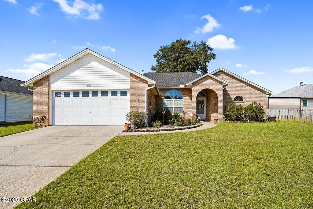521 J H Crews Circle, Panama City, FL 32404 - #1