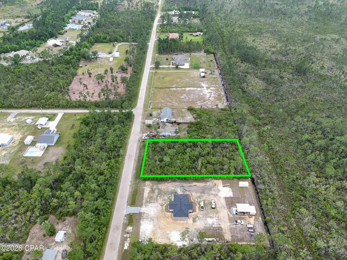 12109 Caruso Drive, Panama City, FL 32404 - #1