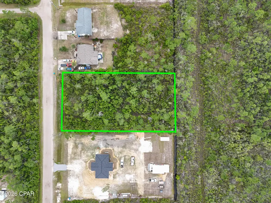 12109 Caruso Drive, Panama City, FL 32404 - #2