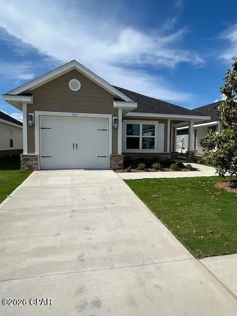7057 Traditions Drive, Panama City, FL 32404 - #1