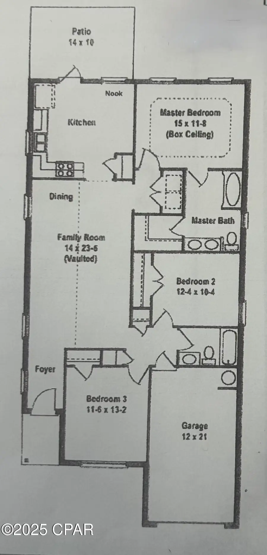 7057 Traditions Drive, Panama City, FL 32404 - #2