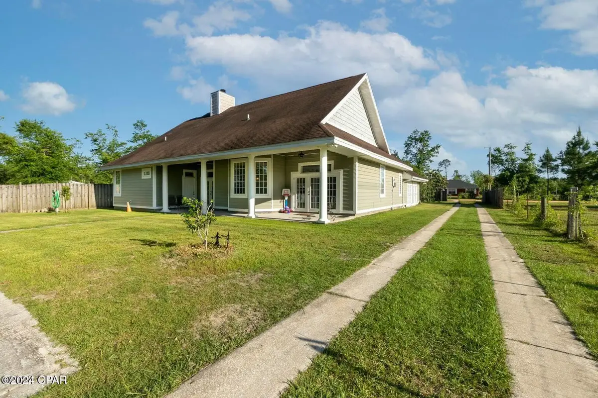 817 Clement Drive, Panama City, FL 32409 - #1