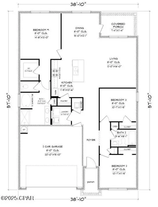 3143 Breezy Bay Court, Southport, FL 32409 - #2