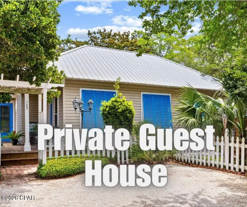 125 S Wells Street, Panama City Beach, FL 32413 - #1