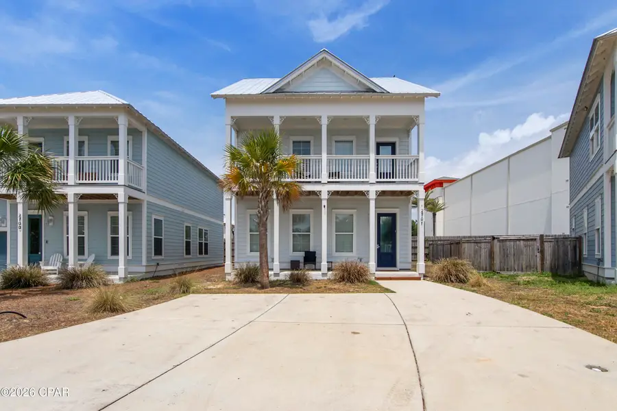 2701 Lagoon Manor Drive, Panama City, FL 32408 - #3
