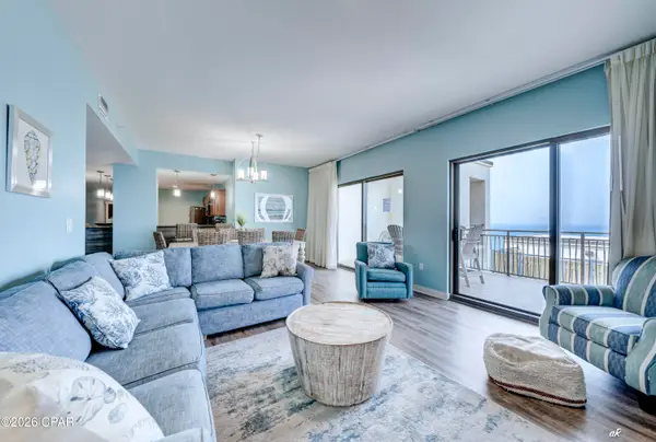 15100 Front Beach Road #1701, Panama City Beach, FL 32413