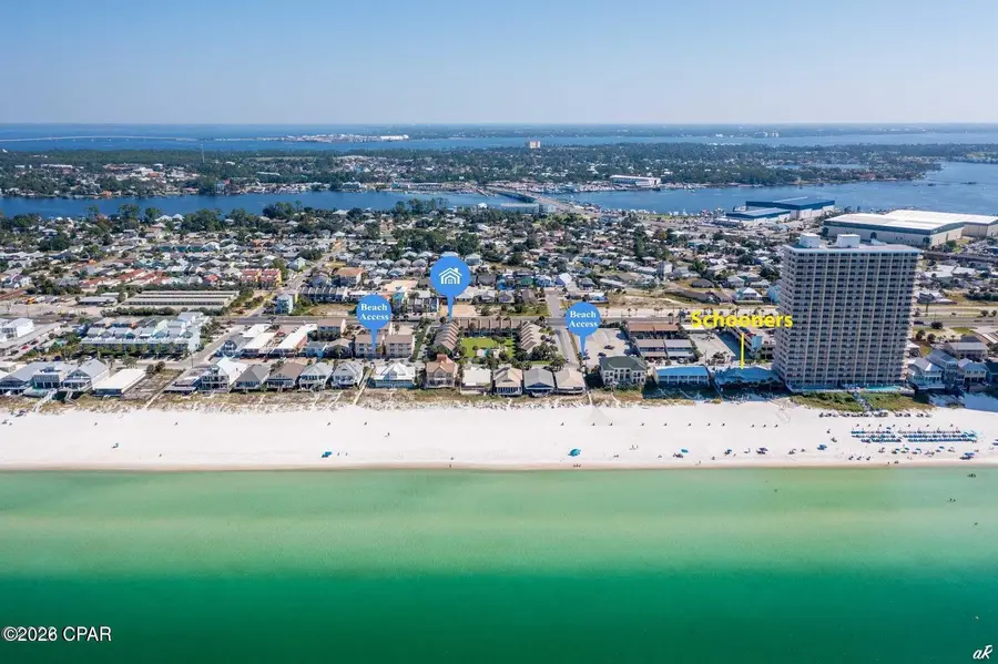 5225 Thomas Drive #14, Panama City Beach, FL 32408 - #2