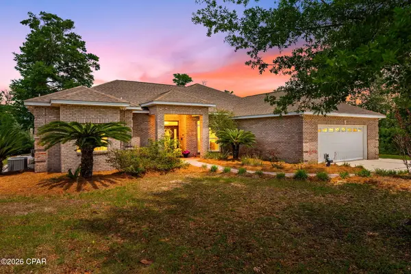 4405 De Len Drive, Panama City, FL 32404