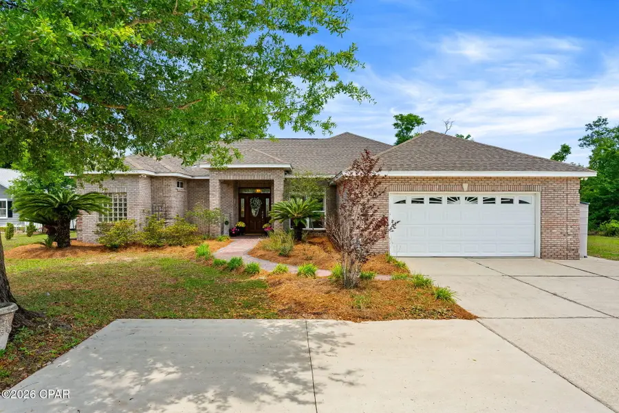 4405 De Len Drive, Panama City, FL 32404 - #3