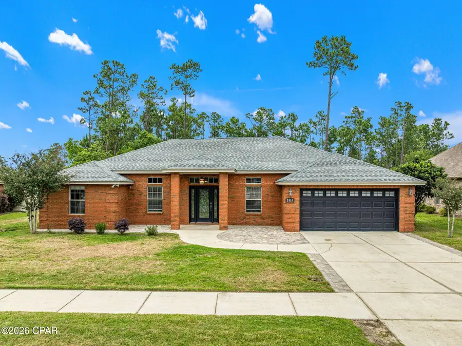 2810 Hawks Landing Boulevard, Panama City, FL 32405 - #2