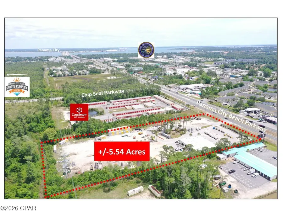 8308 Panama City Beach Parkway, Panama City Beach, FL 32407 - #2