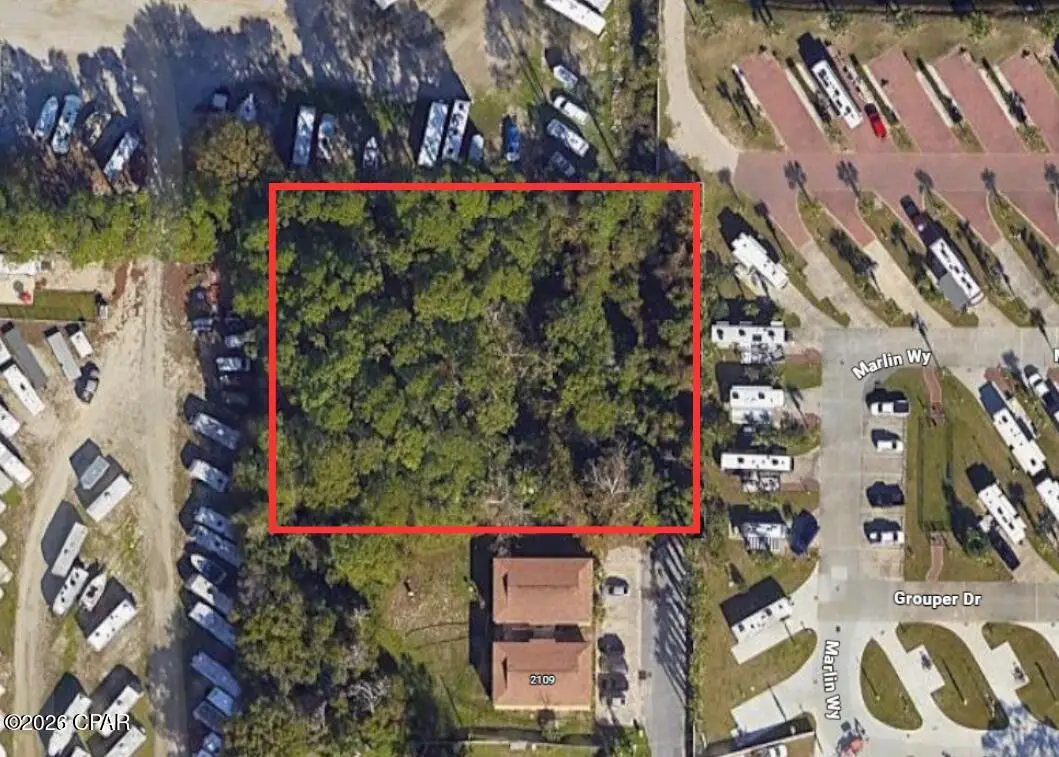 00 Hinson Avenue, Panama City Beach, FL 32407 - #1