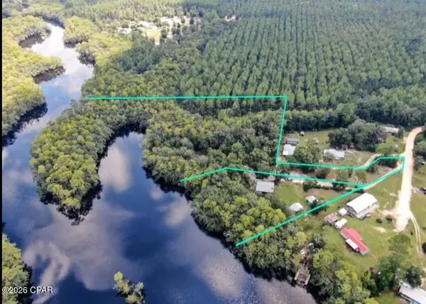 11413 Church Road, Ebro, FL 32437