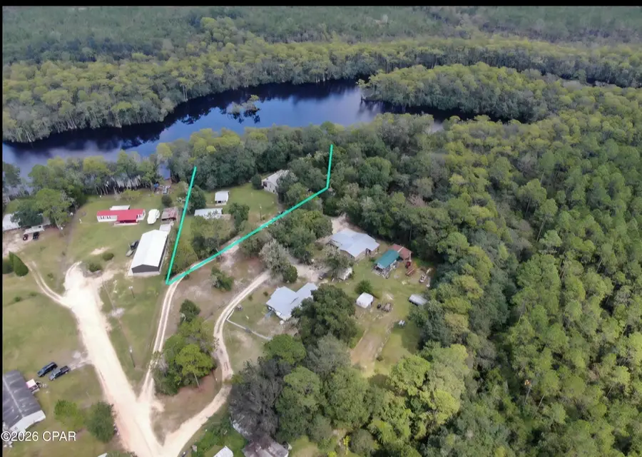 11413 Church Road, Ebro, FL 32437 - #2