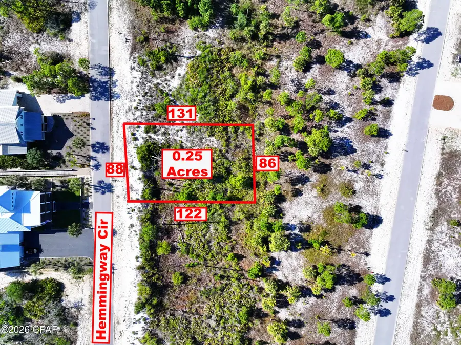 108 Hemmingway Circle, Port Saint Joe, FL 32456 - #3