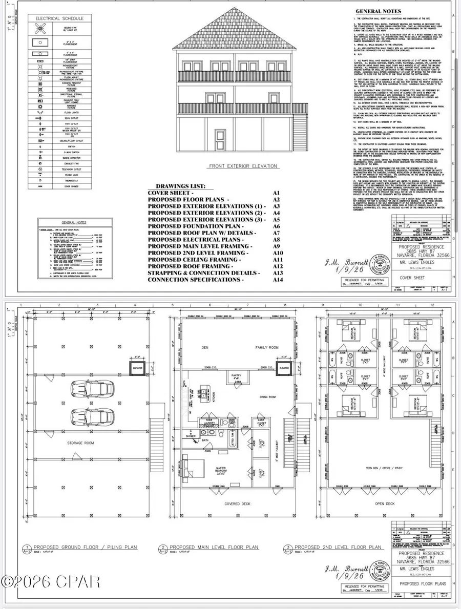 3685 Highway 87, Navarre, FL 32566 - #3