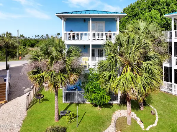 107 N 32nd Street, Mexico Beach, FL 32456