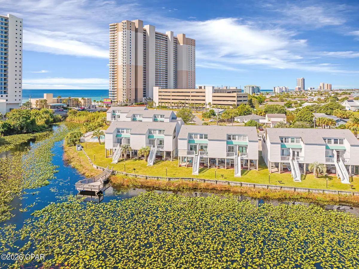 301 Lullwater Drive #411, Panama City Beach, FL 32413 - #1