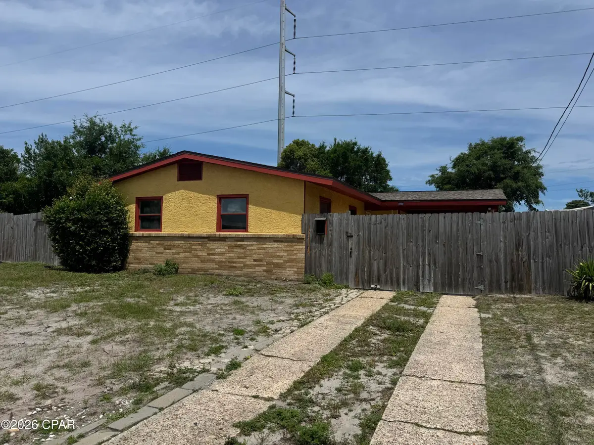 2602 W 21st Street, Panama City, FL 32405 - #1