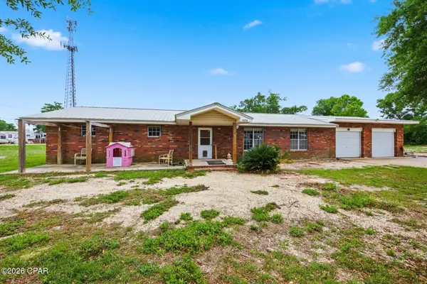 4134 Barber Street, Panama City, FL 32404
