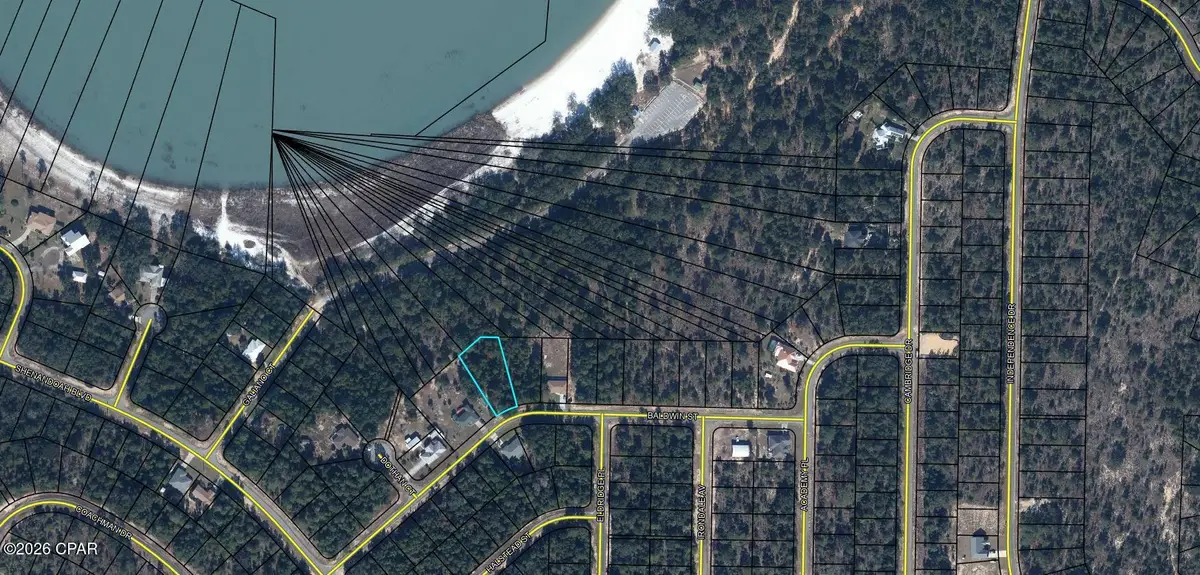 LOT 19 Blk 1091 Baldwin Street, Chipley, FL 32428 - #1
