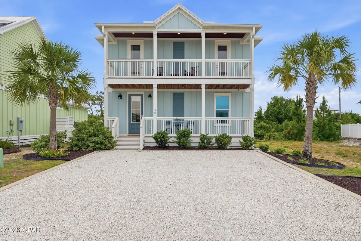 347 Rhonda Del Sol Circle, Cape San Blas, FL 32456 - #1