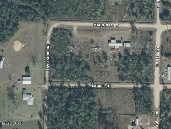 Lot 11 Magnolia Street, Fountain, FL 32438