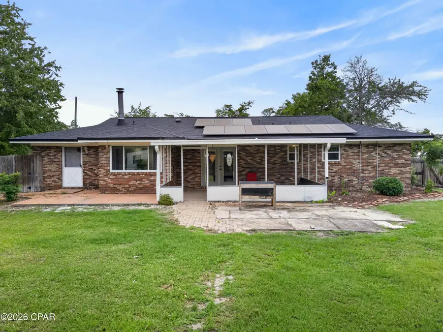607 Kentucky Avenue, Lynn Haven, FL 32444 - #2