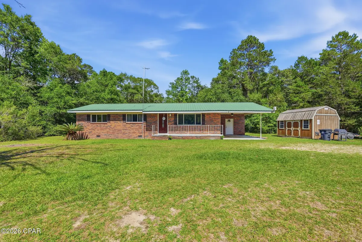 5389 E County Highway 181, Westville, FL 32464 - #1