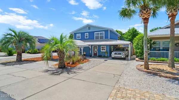 21721 Palm Avenue, Panama City Beach, FL 32413