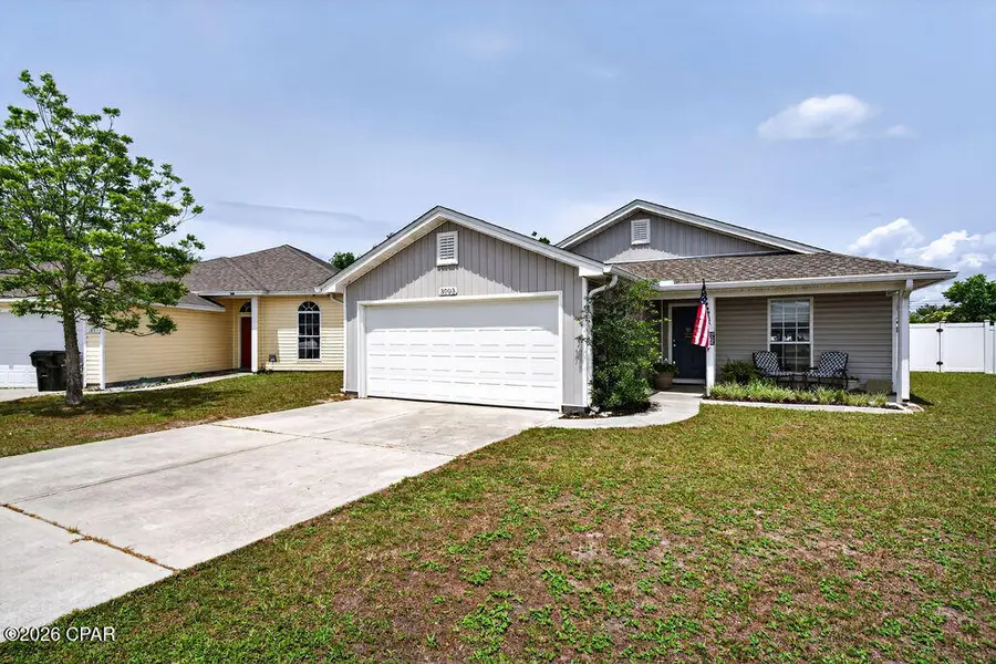 3003 Nowell Court, Panama City, FL 32405 - #3