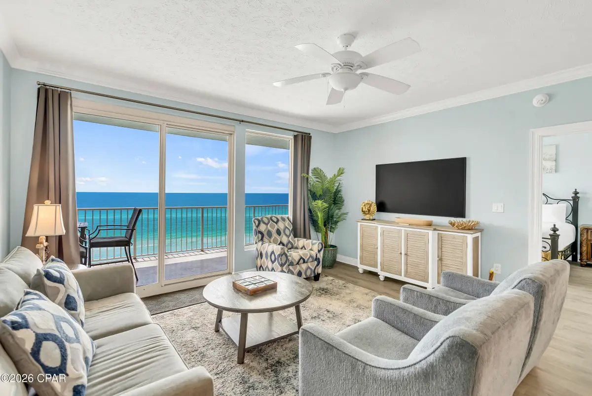 5004 Thomas Drive #2005, Panama City Beach, FL 32408 - #1