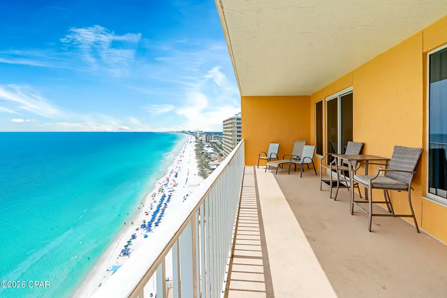 5004 Thomas Drive #2005, Panama City Beach, FL 32408 - #2