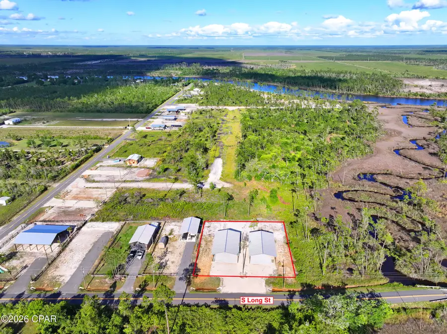 824 & 808 S Long Street, Port Saint Joe, FL 32456 - #2