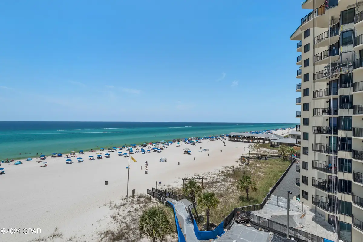 9850 S Thomas Drive #606W, Panama City, FL 32408 - #1