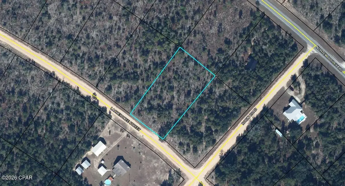 0 Cherokee Street, Marianna, FL 32446 - #1