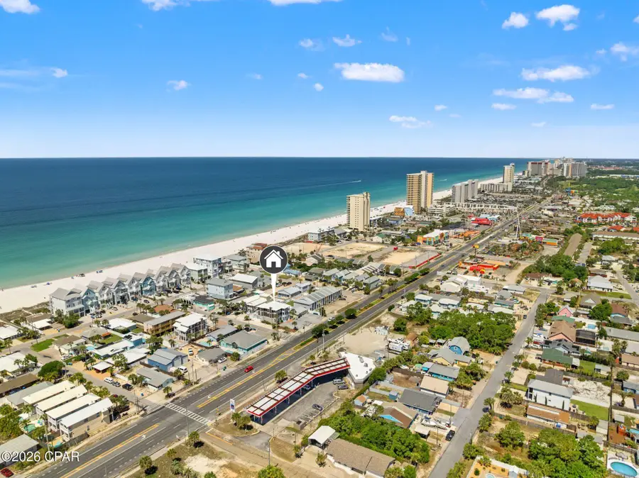 8319 Thomas Drive #East Side, Panama City Beach, FL 32408 - #2