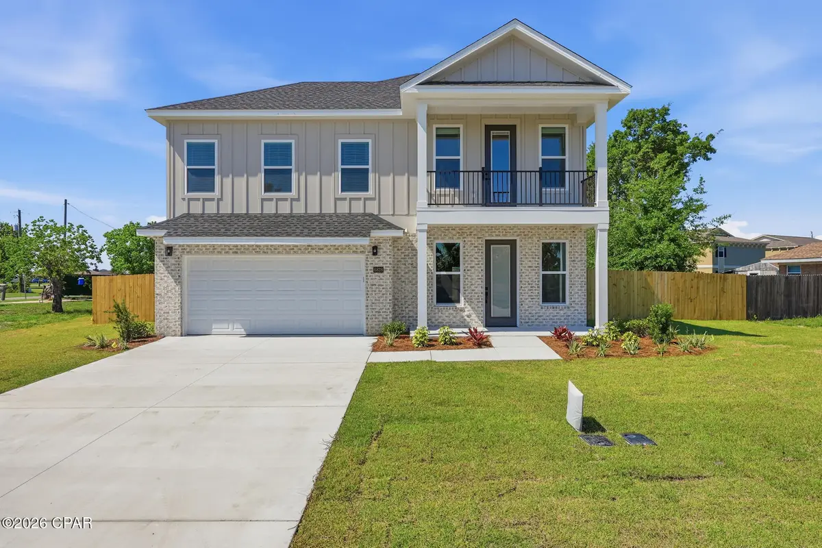 6828 Hugh Drive, Panama City, FL 32404 - #1