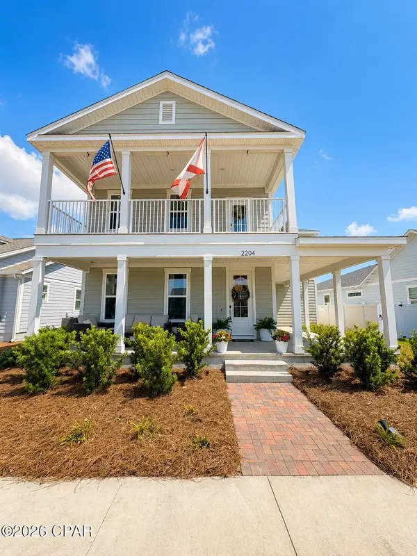 2204 Penny Royal Street, Panama City, FL 32405