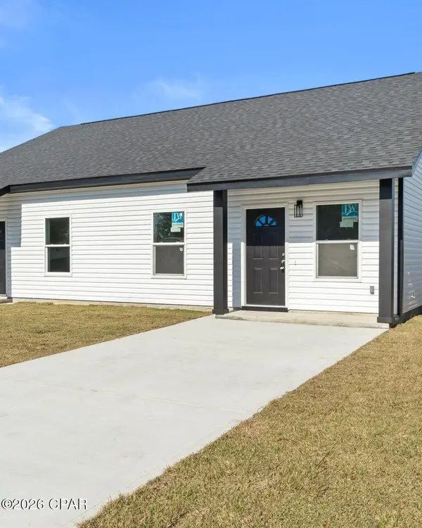 3201 E 2nd Place, Panama City, FL 32401