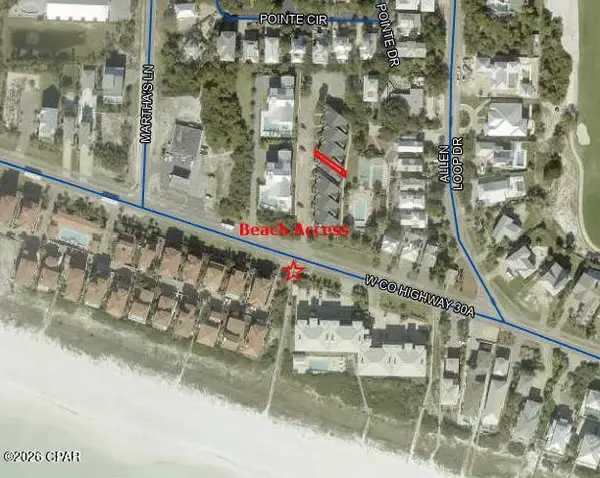 4984 W County Highway 30a #5A, Santa Rosa Beach, FL 32459