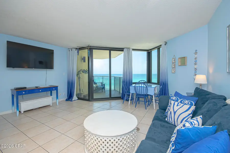 9850 S Thomas Drive #811-E, Panama City Beach, FL 32408 - #3