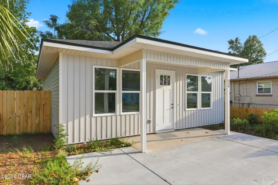 848 E 12th Court, Panama City, FL 32401 - #2