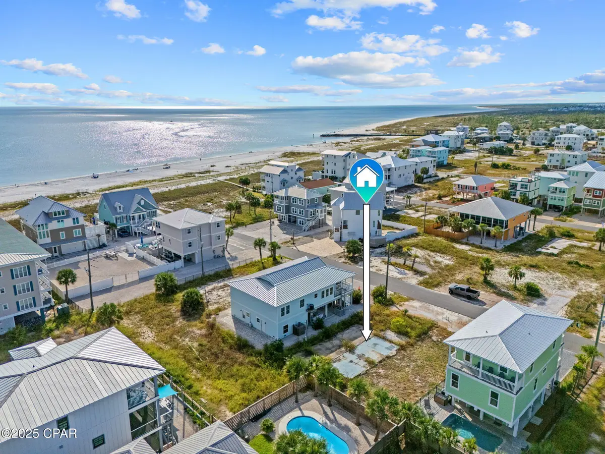 111 S 39th Street #B, Mexico Beach, FL 32456 - #1