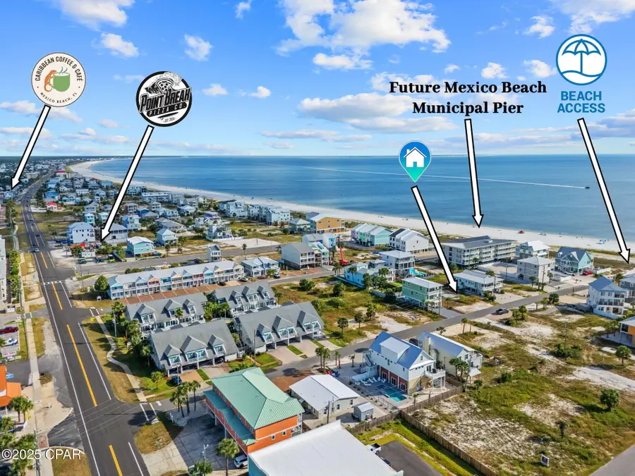 111 S 39th Street #B, Mexico Beach, FL 32456 - #3