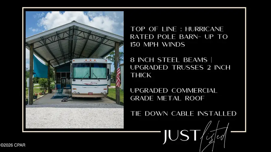 288 Duval Street, Port Saint Joe, FL 32456 - #2